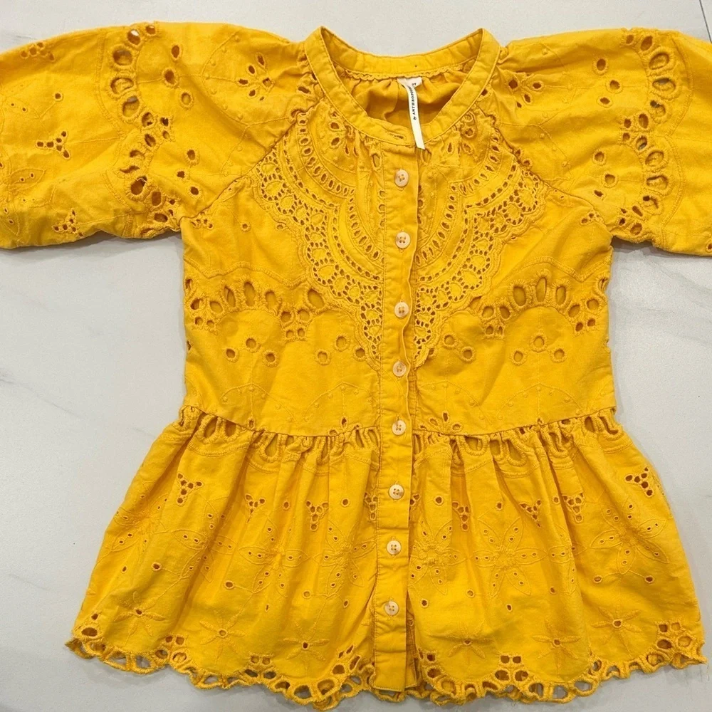 Anthropologie brighten up